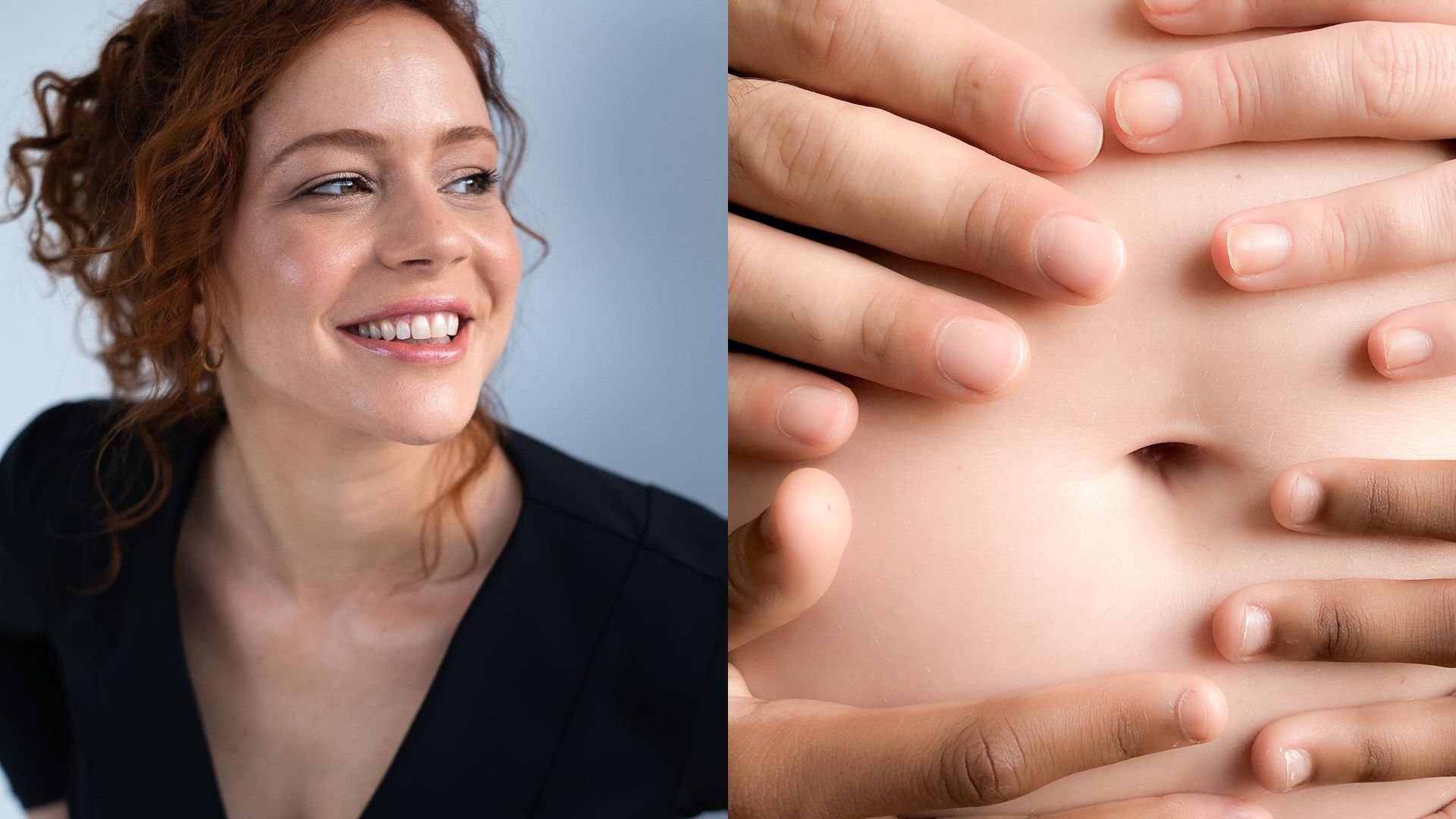 Leandra Leal anuncia gravidez do segundo filho aos 41 anos: “Família está crescendo”