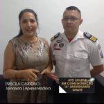 Ato solene em comemoração aos 16 anos de trabalho do GRATE