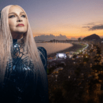 A cantora Madonna receberá mais de 17 milhões pelo show que fará no Rio de Janeiro