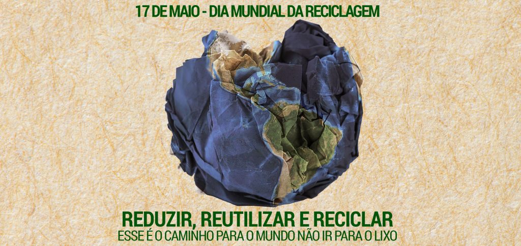 Dia Mundial da Reciclagem: conheça dois materiais 100% recicláveis