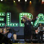 Elba Ramalho encanta público na abertura da 13ª Entoada Nordestina de São Caetano