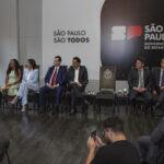 Governador dá posse as novas secretárias de Políticas para a Mulher e de Desenvolvimento Social de SP