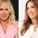 Entenda o que levou Patrícia Abravanel a se desculpar com Eliana no SBT