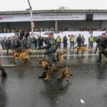 Desfile cívico-militar marca os 92 anos da Revolução Constitucionalista
