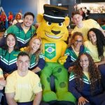 Brasil fecha delegação com 277 atletas nos Jogos Olímpicos Paris 2024