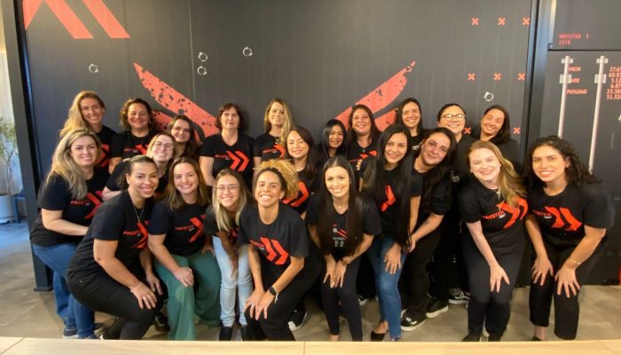 Mulheres são 62% dos colaboradores da Prestex e 22% estão e cargo de gestão