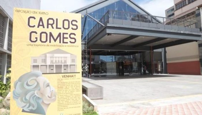 teatro carlos gomes santo andre feira tereza de benguela mulheres negras